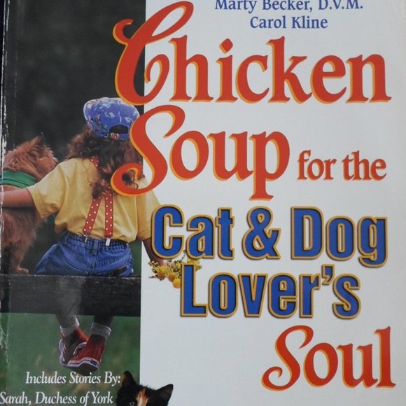 Chicken Soup for the Pet Lover’s Soul Books - Picture 4 of 5